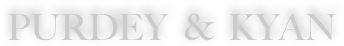 Purdey  &  Kyan
